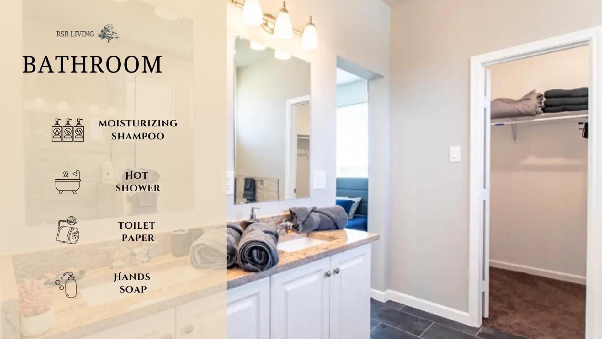 4Br 2,5Ba Holiday Home In The Heart Of Cowboy Nation Arlington Zewnętrze zdjęcie