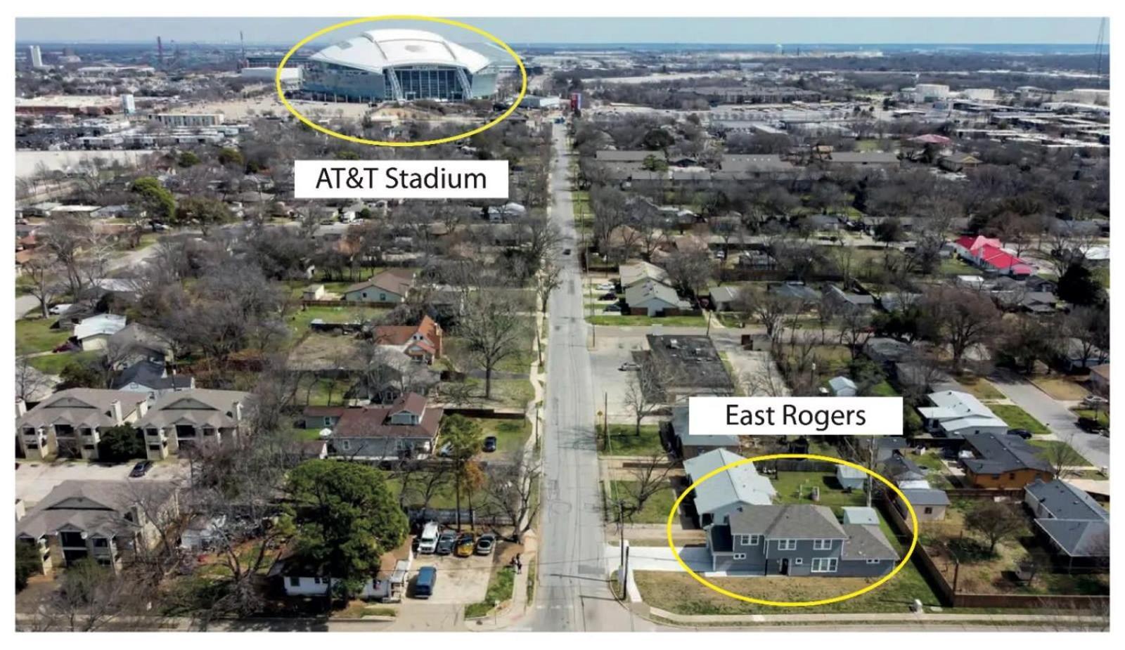 4Br 2,5Ba Holiday Home In The Heart Of Cowboy Nation Arlington Zewnętrze zdjęcie